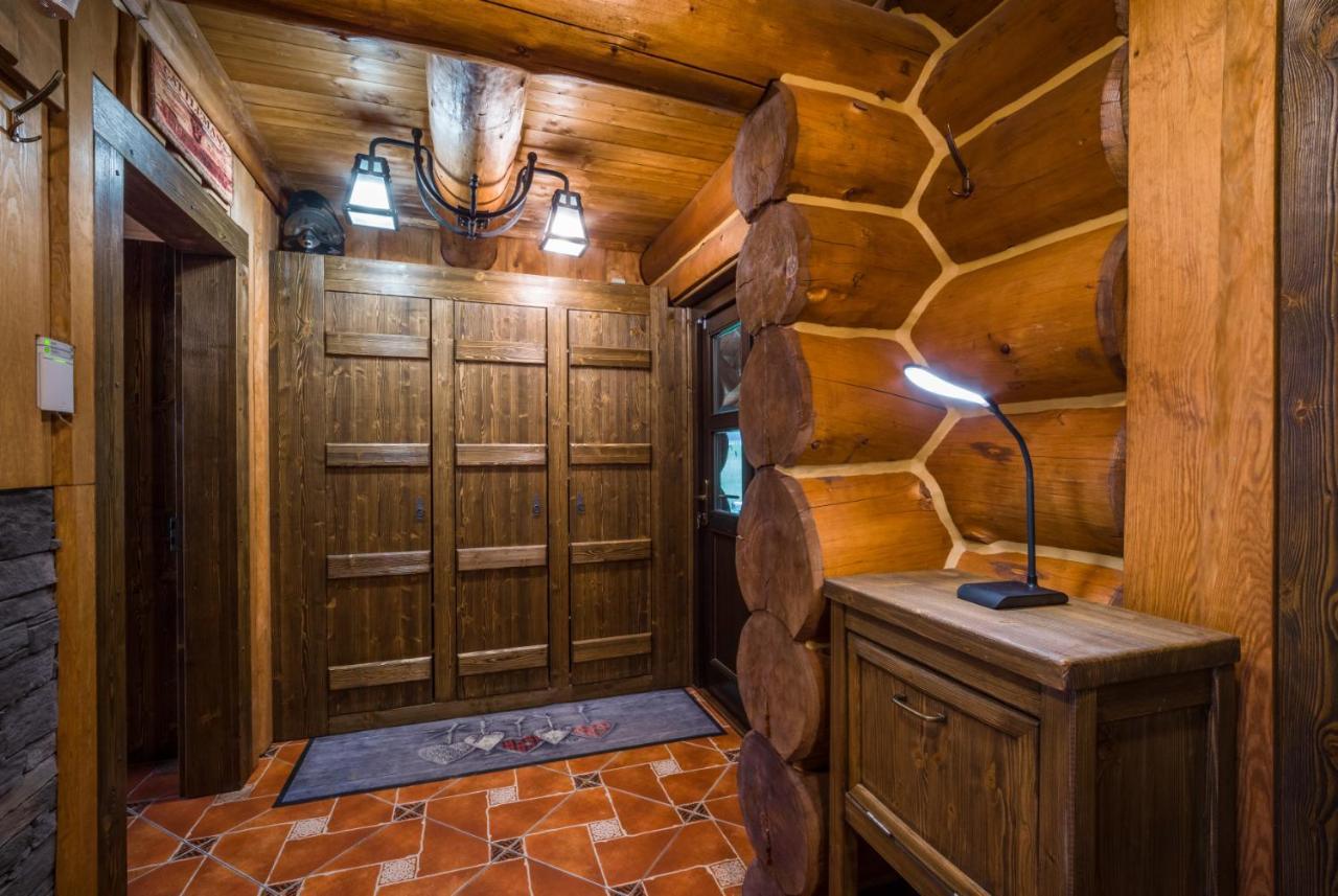 Hotel Ranch Jestrebice à Hermanicky Extérieur photo