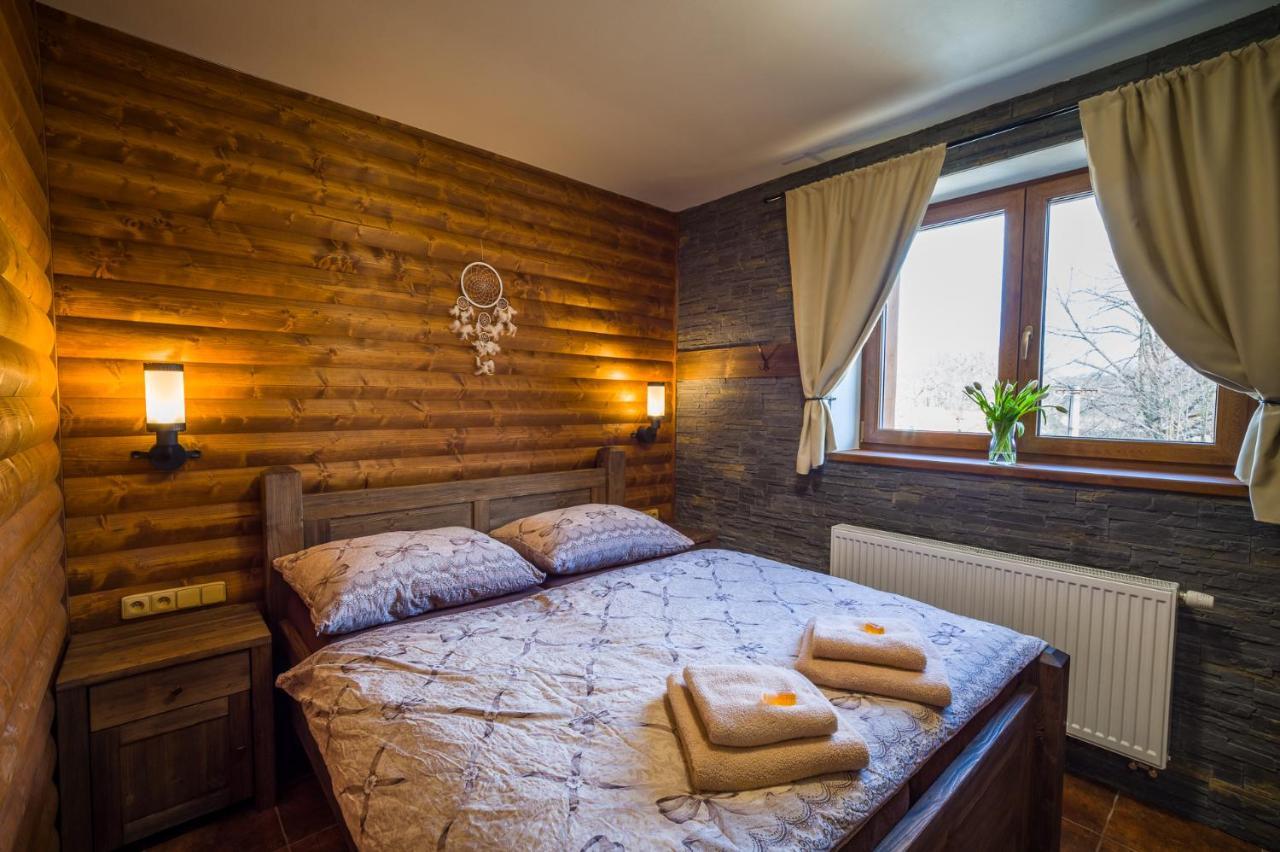 Hotel Ranch Jestrebice à Hermanicky Extérieur photo