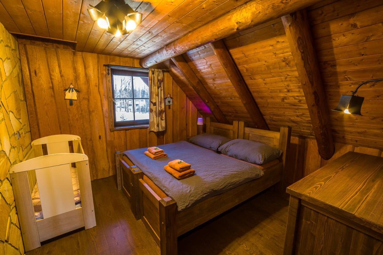 Hotel Ranch Jestrebice à Hermanicky Extérieur photo